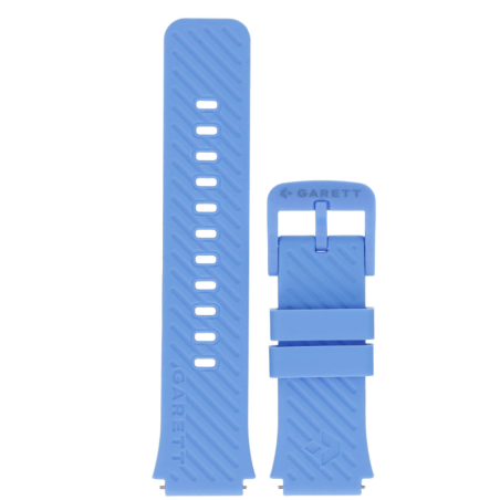 Garett Kids Essa 4G Strap blue