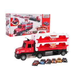 RoGer Toy Truck with Launcher 1:64