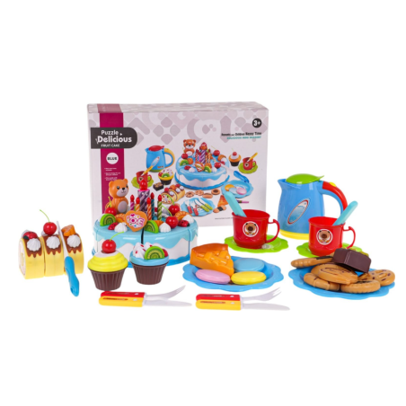 RoGer Birthday Cake Set