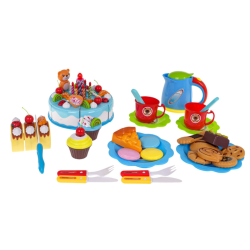 RoGer Birthday Cake Set