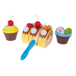 RoGer Birthday Cake Set