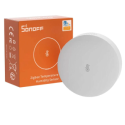 Sonoff SNZB-02P Temperature and Humidity Sensor