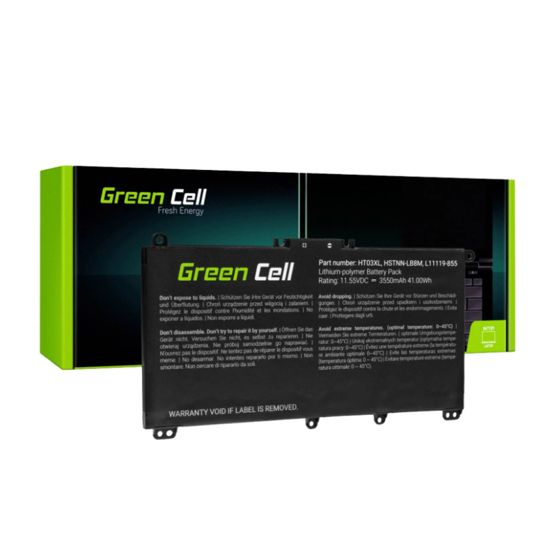 GreenCell GC-HP163