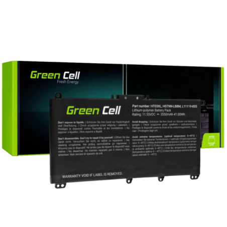 GreenCell GC-HP163