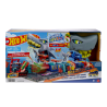 Hot Wheels HTN82 City Ultra Shark Car wash