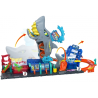 Hot Wheels HTN82 City Ultra Shark Car wash