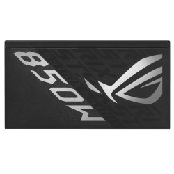 ASUS ROG -STRIX-850P-GAMING maitinimo blokas 850 W 20+4 pin ATX ATX Juoda