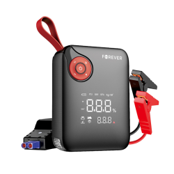 Forever Jump Starter 4in1 JS-400 Car Jump Starter 26.64Wh