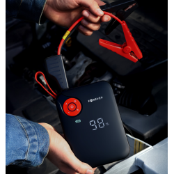 Forever Jump Starter 4in1 JS-400 Car Jump Starter 26.64Wh