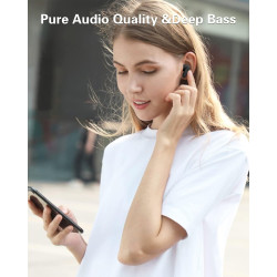 Swissten SONIC Bluetooth TWS Earphones