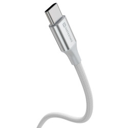 Swissten Textile II USB - USB-C Data and Charching Cable 1.5m