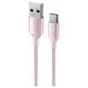 Swissten Textile II USB - USB-C Data and Charching Cable 1.5m