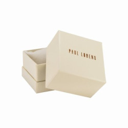 Paul Lorens Quartz Women’s Watch 38mm Gold Case Black Dial