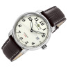 Zeppelin LZ127 Graf Zeppelin Automatic 7656-5 Men’s Watch 40mm Beige Dial