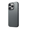 Swissten MagStick Shell Case for Apple iPhone 12 / 12 Pro