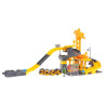 RoGer Construction site with vehicles and accessories