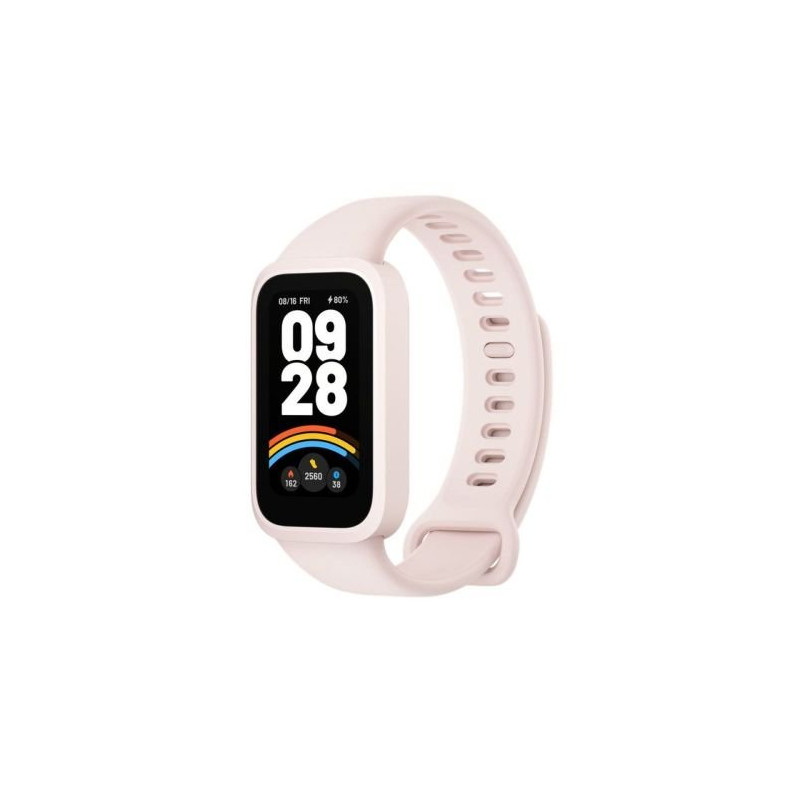 Xiaomi Smart Band 9 Active Pink Active Wristband Activity Tracker