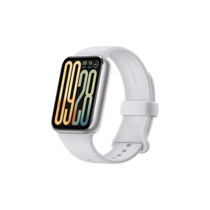 Xiaomi Smart Band 9 Pro Moonlight Silver Wristband Activity tracker