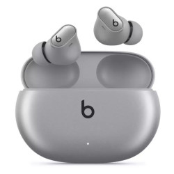 Beats Studio Buds+ Wireless Earbuds Silver Wireless Headphones