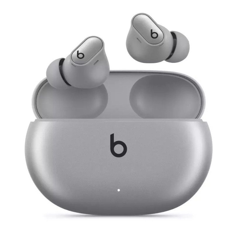 Beats Studio Buds+ Wireless Earbuds Silver Wireless Headphones