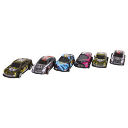 RoGer Truck 2in1 + Accessories Blue