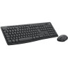 Logitech MK370 Business Combo Wireless Keyboard and Mouse