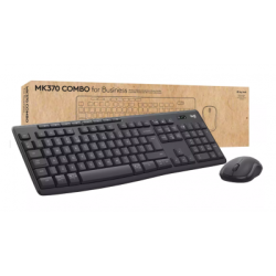 Logitech MK370 Business Combo Wireless Keyboard and Mouse