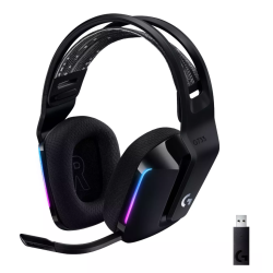 Logitech G G733 Gaming Wireless RGB Headset