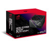 ASUS ROG -STRIX-850P-GAMING maitinimo blokas 850 W 20+4 pin ATX ATX Juoda