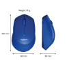Logitech M330 Silent Plus Wireless Mouse
