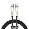Baseus Cafule Metal PD USB-C - USB-C 100W Cable 2m