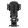 Devia EA497 Car holder with wireless inductive charger 15W