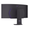 LG 45GX900A-B computer monitor 113 cm (44.5") 3440 x 1440 pixels Wide Quad HD OLED Black