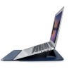 Devia Ultra-Thin MacBook Leather bracket bag 13.3"- 16"