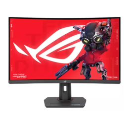 Asus ROG Strix XG32WCS Quad HD LED Monitor 31.5"