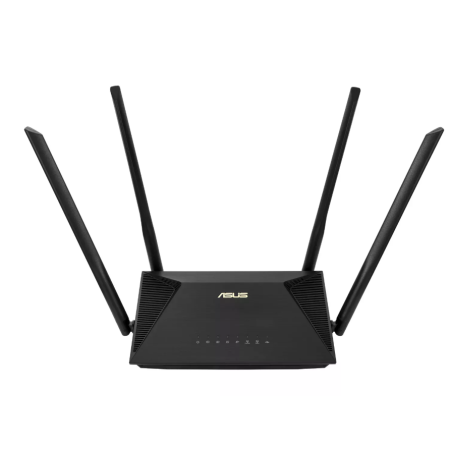 ASUS RT-AX53U Gigabit Wireless router Dual-band (2.4 GHz / 5 GHz)