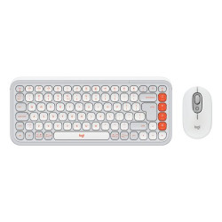 Logitech POP Icon Wireless Combo