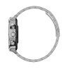 Garett Atom Silver steel Smartwatch