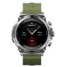 Garett Atom Silver steel Smartwatch