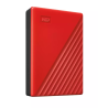 Western Digital My Passport WDBR9S0060BRD-WESN External Hard Drive 6TB