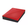 Western Digital My Passport WDBR9S0060BRD-WESN External Hard Drive 6TB