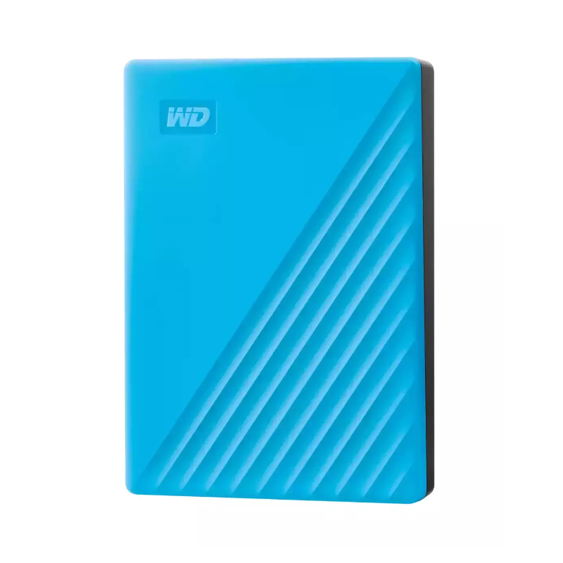 Western Digital External Hard Drive 6TB