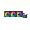 Savio VELOX 360 MM Computer Cooling System