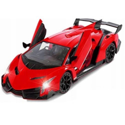 RoGer Drift RC Toy Sport Car Red
