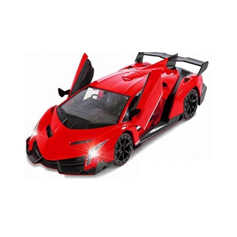 RoGer Drift RC Toy Sport Car Red