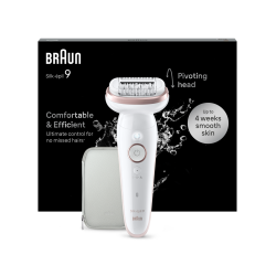 Braun Silk·épil SES9-000 Epilator