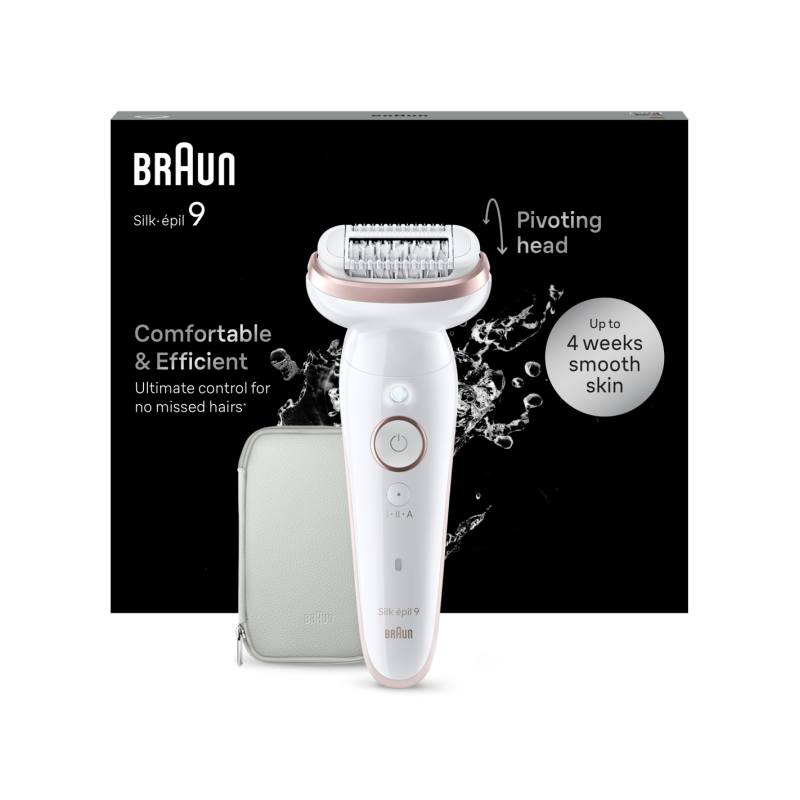 Braun Silk·épil SES9-000 Epilator