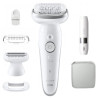 Braun SES9-341 Epilator + FS1000 Mini Shaver FACE