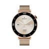 Garett Rose Gold Mesh steel Smartwatches