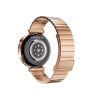 Garett Rose Gold Solid steel Smartwatch